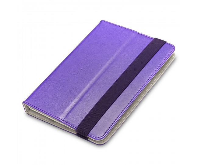 Чохол для планшета Airon Универсальный case Premium 7-8 violet